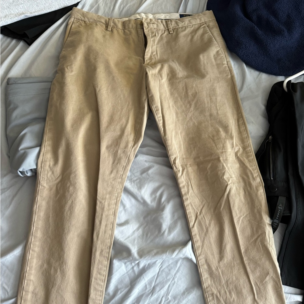 Polo cargo pants size Medium